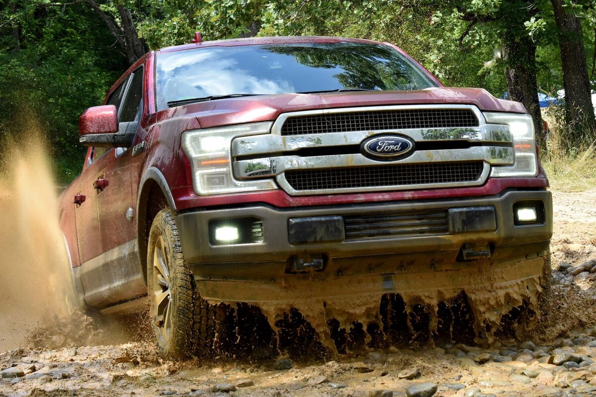 Ford F-150