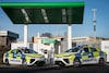Toyota Mirai Londen Police