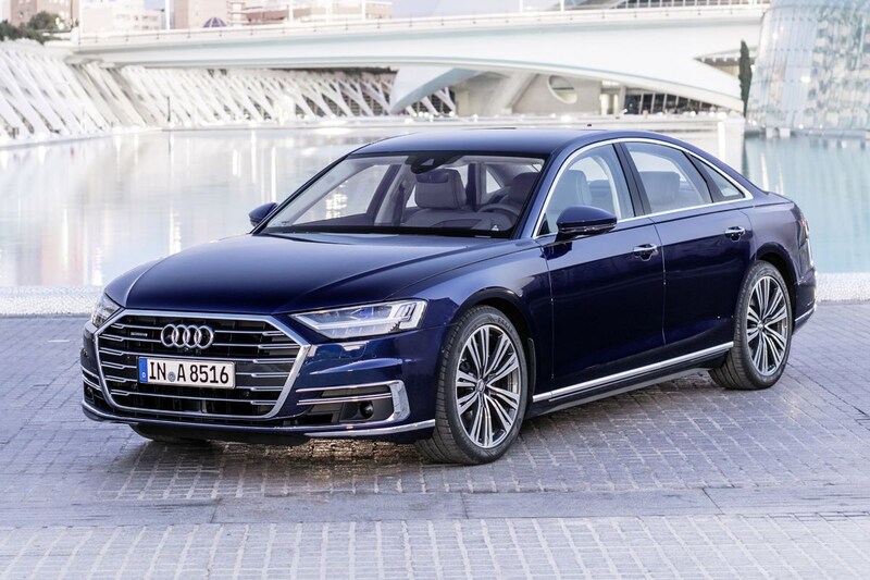 Audi A8 