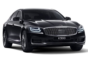 Kia K900 K9
