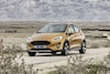 Ford Fiesta Active First Edition