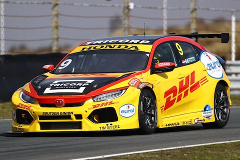 Coronel kijkt uit naar WTCR-thuisrace 