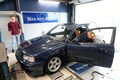 Suzuki Baleno op de Rollenbank