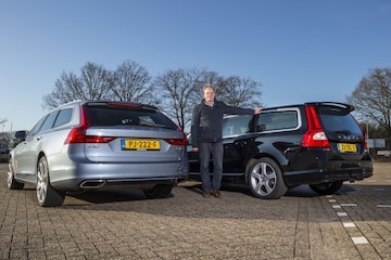 AutoWeek 12 2018 Magazine Volvo V70 V90