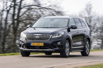 AutoWeek 12 2018 Magazine Kia Sorento