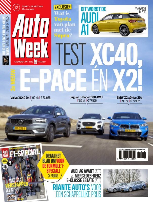 AutoWeek 12 2018