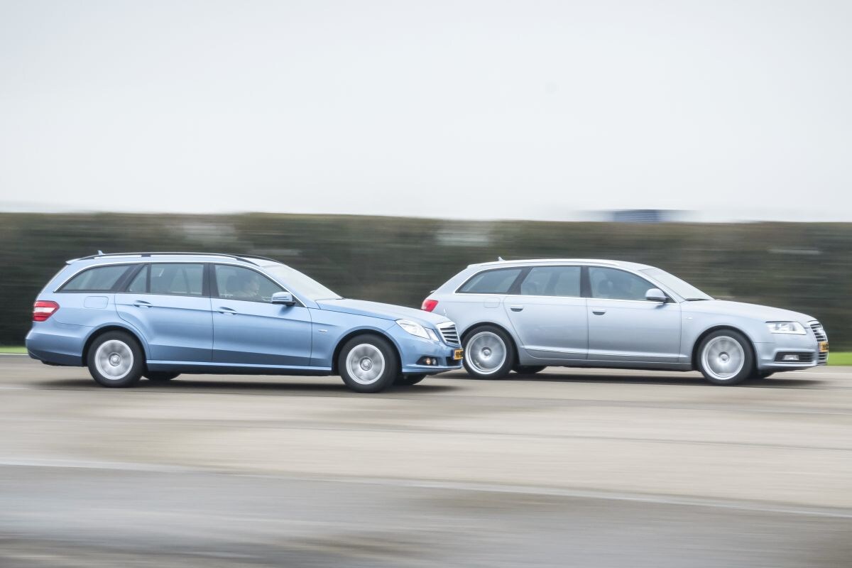 AutoWeek 12 2018 Magazine occasion dubbeltest Merc
