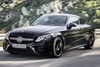Mercedes-Benz C-klasse coupé en cabriolet facelift
