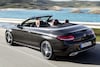 Facelift Mercedes C-klasse cabriolet coupe