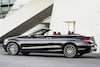 Facelift Mercedes C-klasse cabriolet coupe