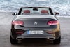 Facelift Mercedes C-klasse cabriolet coupe