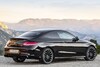 Facelift Mercedes C-klasse cabriolet coupe