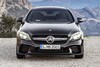Facelift Mercedes C-klasse cabriolet coupe
