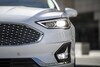 Ford Fusion Facelift Mondeo