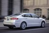 Ford Fusion Facelift Mondeo