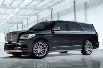 Hennessey geeft Lincoln Navigator krachtinjectie