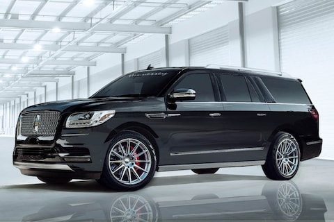 Hennessey geeft Lincoln Navigator krachtinjectie
