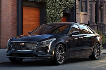 Cadillac CT6 V-Sport
