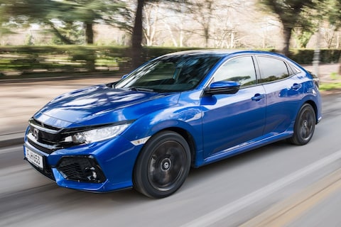 Test: Honda Civic 1.6 i-DTEC (2018)