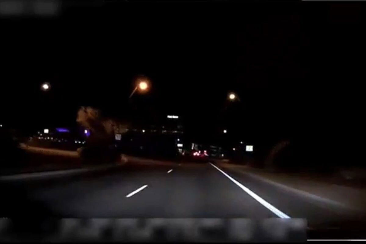 XC90 schreenshot video Uber Tempe