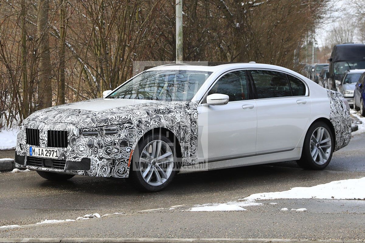 BMW 7-serie