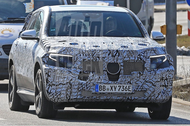 Mercedes-Benz EQ C