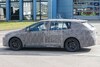 Toyota Auris TS spyshots