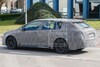 Toyota Auris TS spyshots