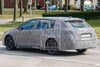 Toyota Auris TS spyshots