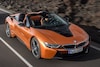 BMW i8 Roadster
