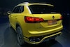 Volkswagen Advanced Midsize SUV