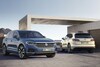 Volkswagen Touareg 2018