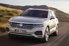 Volkswagen Touareg 2018