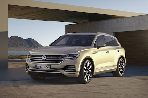 Dit kost de Volkswagen Touareg