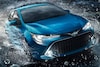 Toyota Corolla America 2018