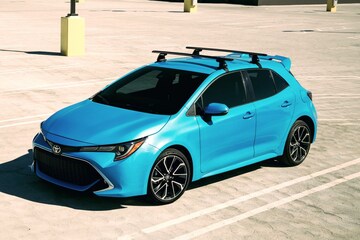 Toyota Corolla Amerika 2018