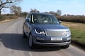 Range Rover P400e PHEV