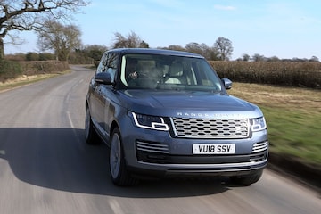 Range Rover P400e PHEV