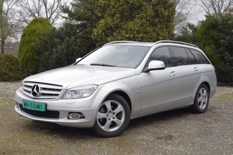 Mercedes-Benz C-klasse - Occasion Aankoopadvies