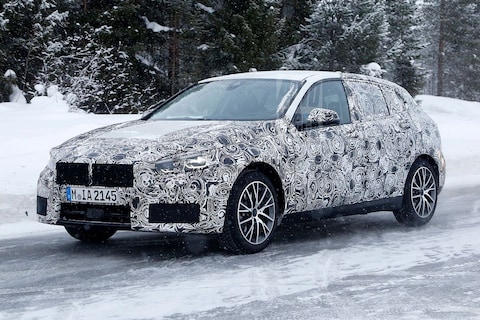 BMW 1-serie - Spionage