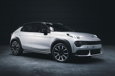 Lynk & Co presenteert de 02