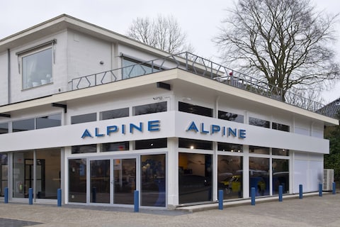 Eerste Alpine Centre van Nederland geopend