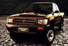De Tweeling Volkswagen Taro Toyota HiLux