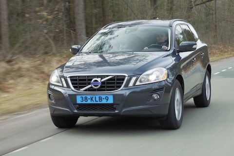 Volvo XC60 2.4D – 2010 – 597.883 km - Klokje Rond