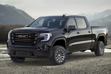 GMC Sierra AT4