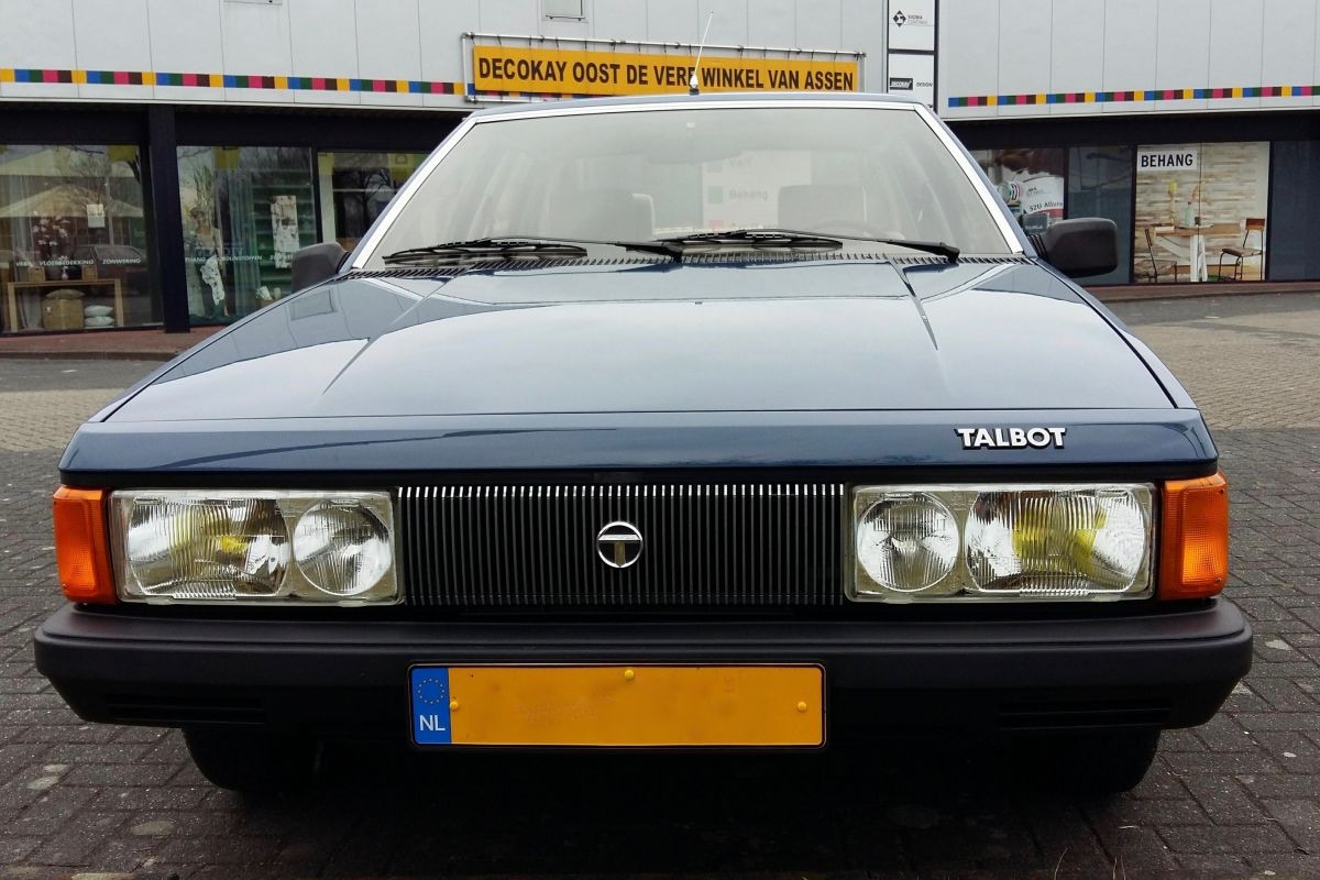 In het Wild: Talbot Tagora