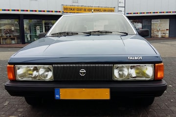 In het Wild: Talbot Tagora