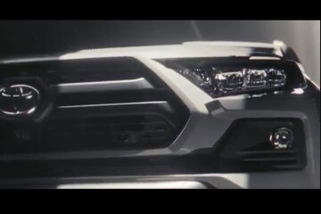 Toyota RAV4 Teaser