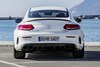 Mercedes-AMG C63S Coupé 2019