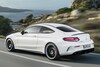 Mercedes-AMG C63S Coupé 2019
